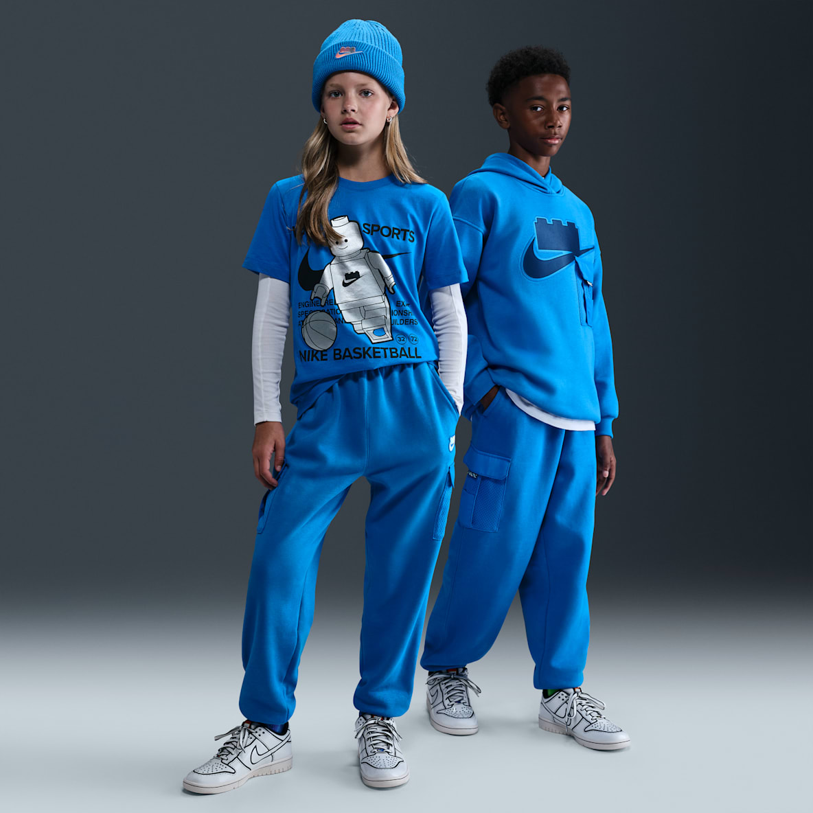 NIKE公式】 ルーズフィット ライフスタイル【ナイキ公式通販】